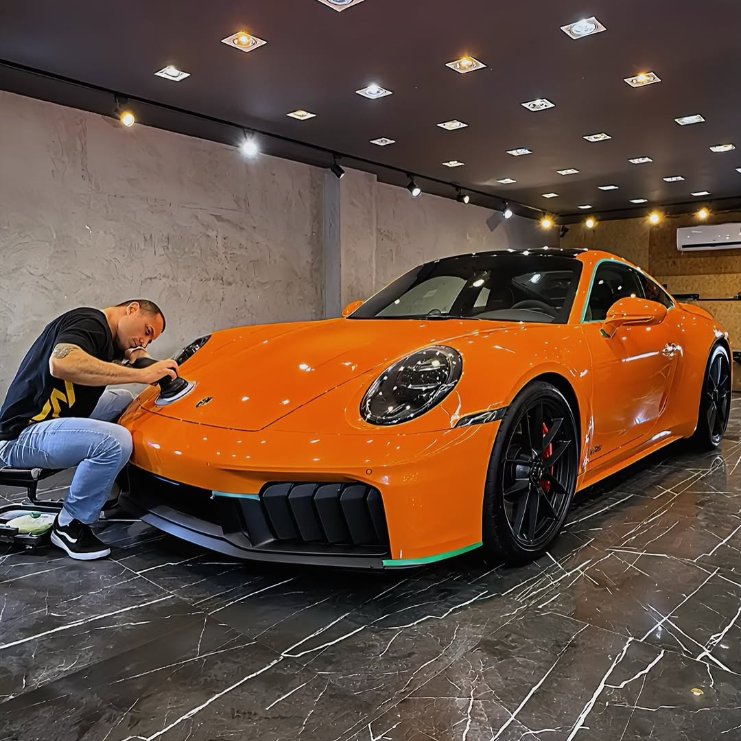 Polimento Automotivo