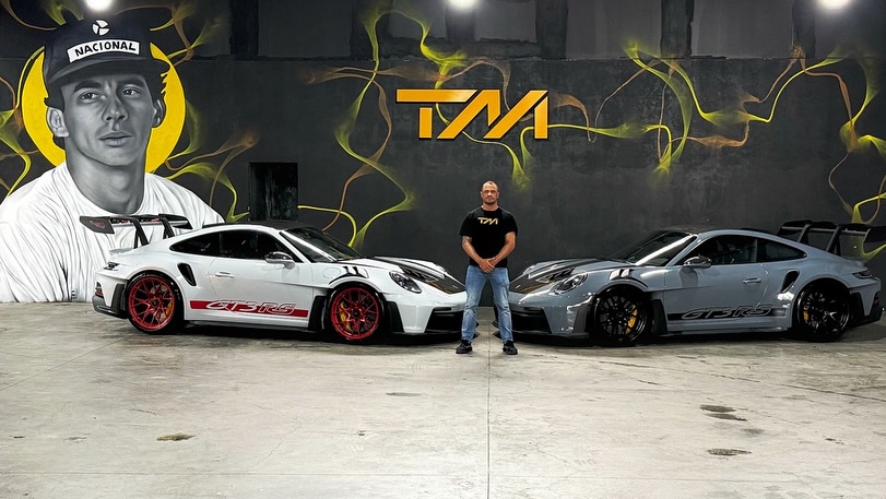 Tito Matias - TM Estética Automotiva