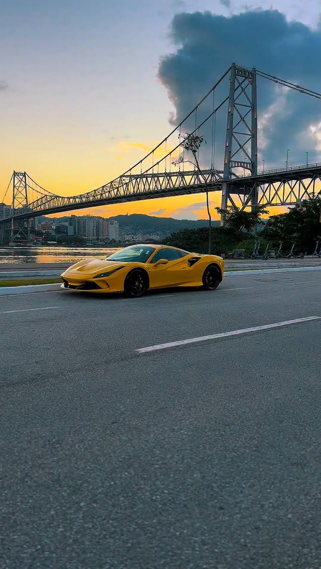 Ferrari F8 Tributo