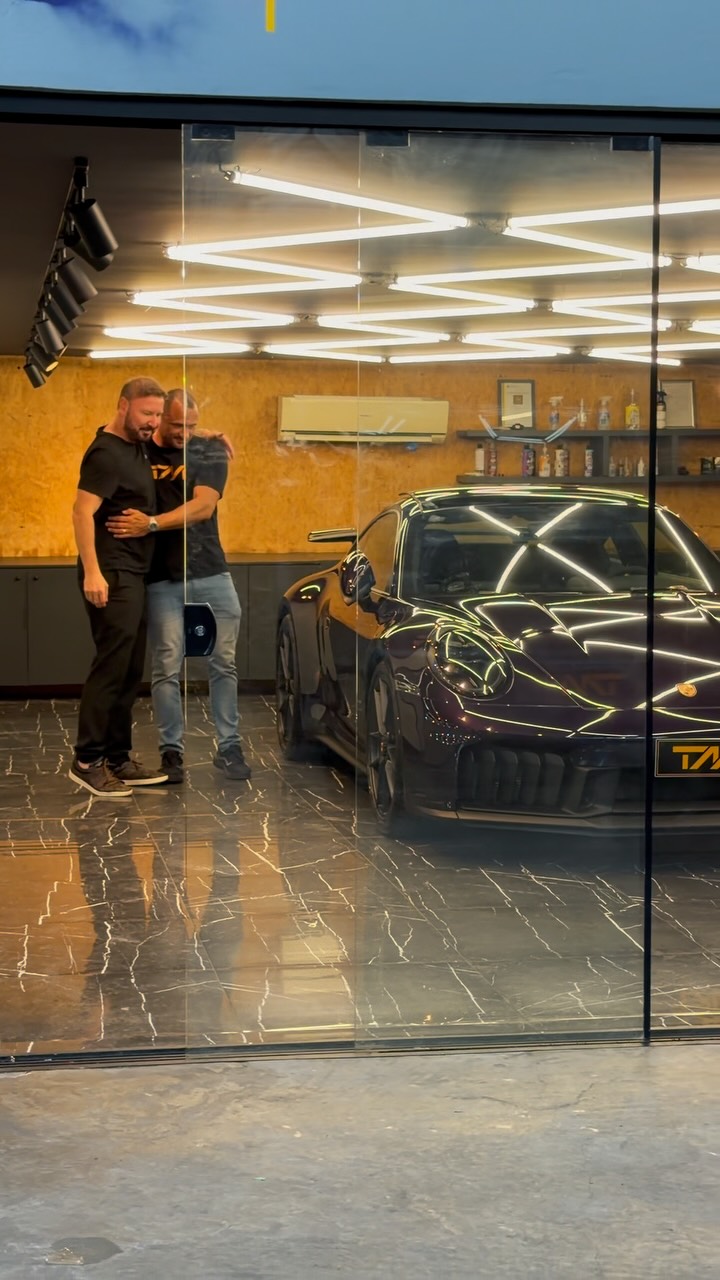 Porsche 911 Carrera GTS