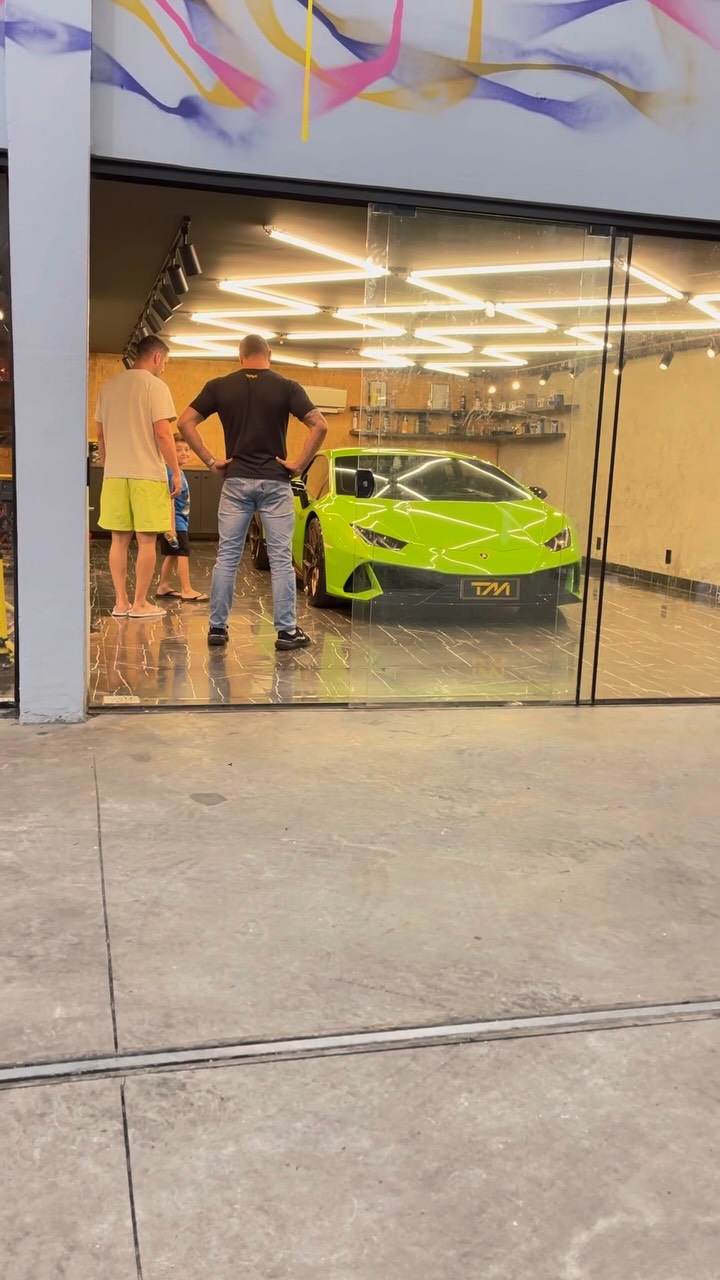 Lamborghini Huracán Evo